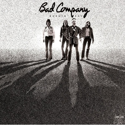 Bad Company - Burnin' Sky (Remastered) (Deluxe Edition) (180g) (2 LP) (0081227953652)