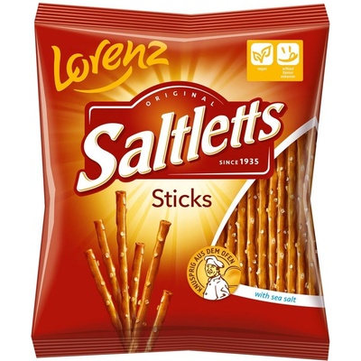 Tyčinky Saltletts 24ks 75 g