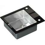 Inter Ceramic ICK 6051 Мивка за вграждане