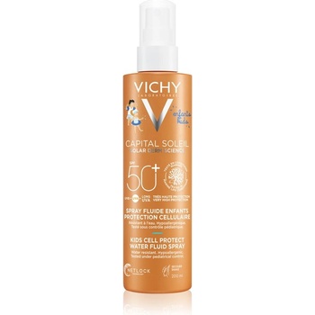 Vichy Capital Soleil защитен спрей за деца SPF 50+ 200ml