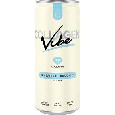 Näno Supps Collagen VIBE drink - ananas, kokos 330 ml