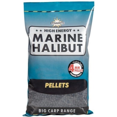 Dynamite Baits pelety Marine 900 g 4 mm