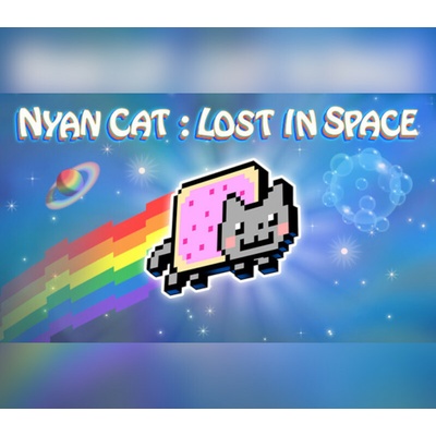 Nyan Cat: Lost In Space