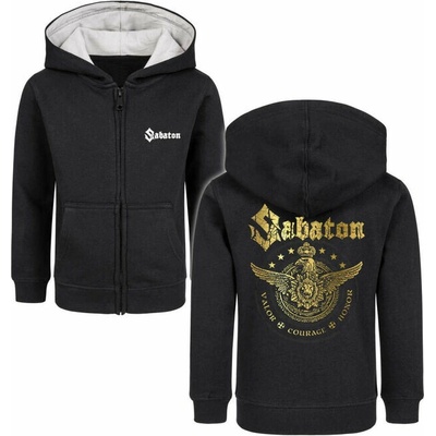 Metal-kids Sabaton Wings of Glory Black/multicolour