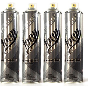 Loop 600 ml chrome
