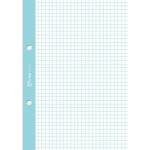 Interdruk Binder insert A4/50K grille color (5pcs)