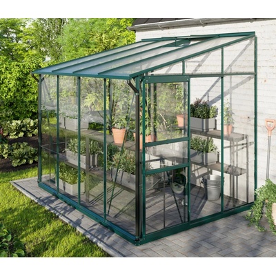 Vitavia Ida 5200 sklo 3 mm + PC 6 mm zelený LG4643