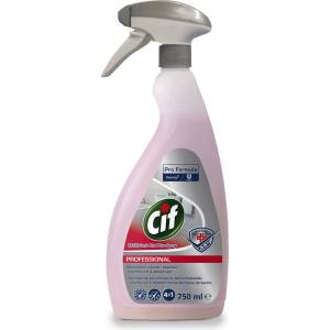 Cif Pro Formula 4in1 спрей за баня 750мл (3761)