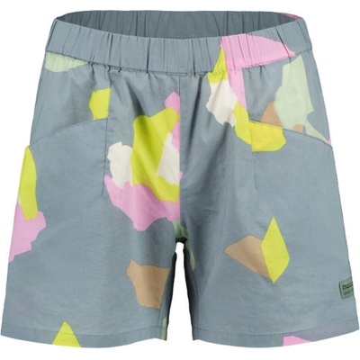 Maloja Dámské kraťasy BERGISEL šedá