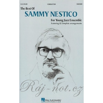 THE BEST OF SAMMY NESTICO PARTY 17 ks