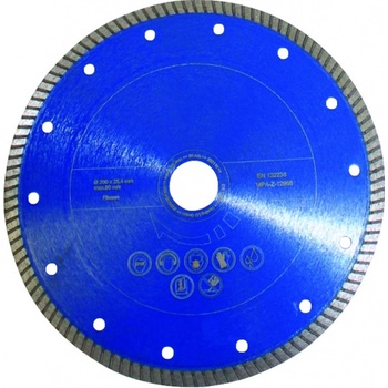 Scheppach řezný kotouč pr. 200/25,4 profesionální pro FS 3600