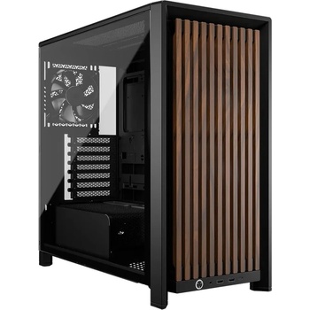 Image 1 of Corsair Frame 4000D RS Wood (CC-9011340-WW)