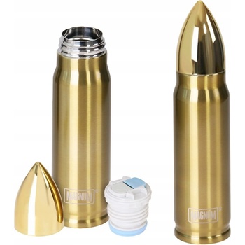 Magnum Bullet Termoska ve tvaru náboje 500 ml