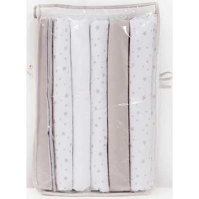 Bambino Casa Протектори за решетка Bambino Casa - Paris, beige (3253)