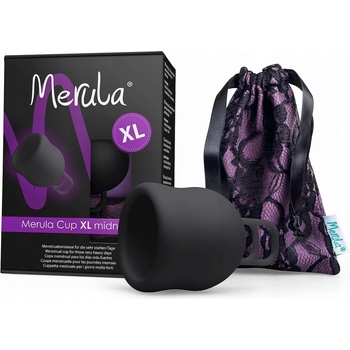Merula Menstruační kalíšek Midnight XL