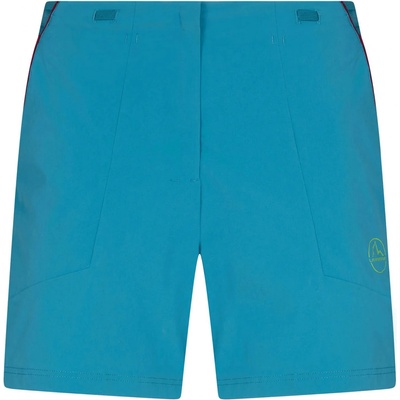 La Sportiva dámské kraťasy Guard Short W 2022 modrá/červená
