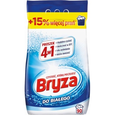 Bryza Prací prášek bílý 5,85 kg