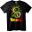 NOONEBRAND Тениска Dragon Ball Shenron - 5XL, White