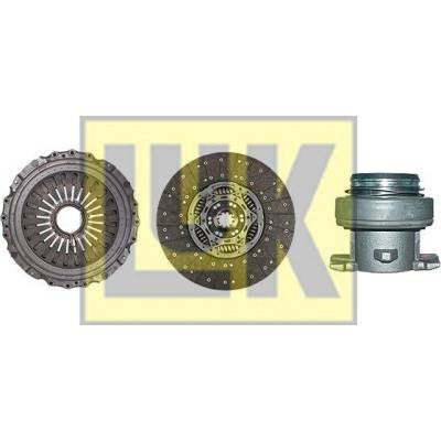 Sada spojky Schaeffler LuK 643 3217 00