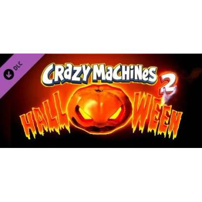 Игра Crazy Machines 2: Halloween за PC Steam, Електронна доставка