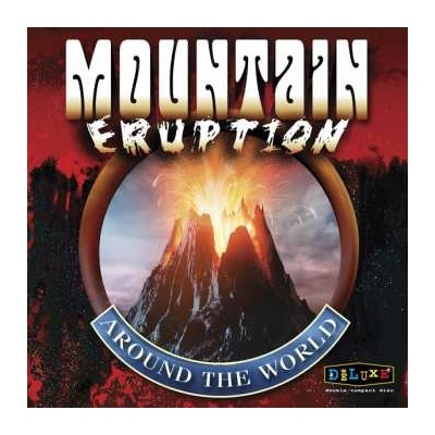 Mountain - Eruption Around The World CD