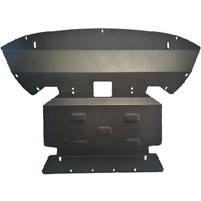 Scut Motor - Румъния Метална кора под двигател и скоростна кутия mercedes glc (x253) от 2015 (73699)