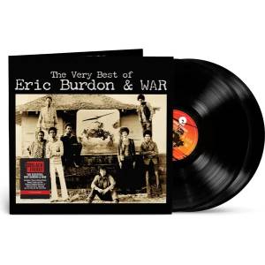 Warner Burdon Eric & War: Very Best Of Eric Burdon & War (RSD 2025) - 2Vinyl (LP) (088017)
