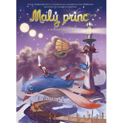Malý princ a planeta Bamálií
