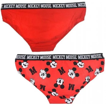 Image 1 of Setino Дамско бельо Мики Маус червено Размер - Възрастни: M