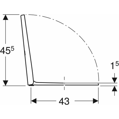 Geberit iCon 501.660.01.1