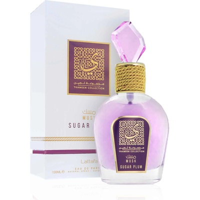 LATTAFA Tameen Collection Musk Sugar Plum EDP 100 ml