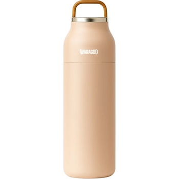 WARAGOD Термос Core 350ml, светлорозов (WAR002020)