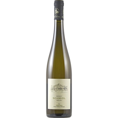 Wachau Bioweingut Schmidl Grüner Veltliner Kellerberg Smaragd 2022 13,5% 0,75 l (holá láhev)