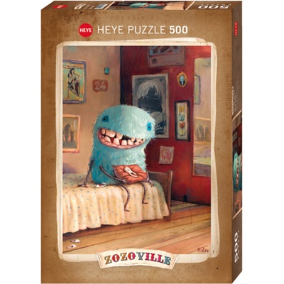 Heye Mateo Dineen Milk Tooth 500 dielov
