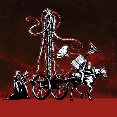 CRIPPLED BLACK PHOENIX: NEW DARK AGE TOUR EP LP