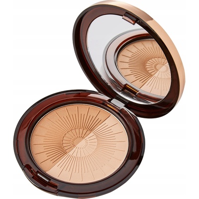 Artdeco bronzujúci duo púder Hello Sunshine Bronzing Powder Compact Long-Lasting 50 Almond 10 g