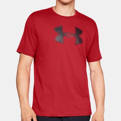 Under Armour Мъжка Тениска Under Armour Big Logo 1329583-600 (1329583-600)