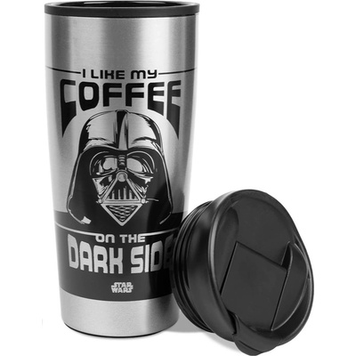 Pyramid International Чаша за път Pyramid Movies: Star Wars - I Like my Coffee on the Dark Side (MTM25709)