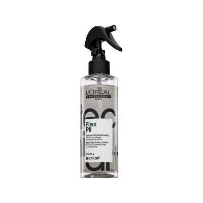 L'Oréal Tecni. Art Pli термоактивен спрей за укрепване на косата 190 ml