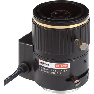 Dahua PFL2712-E6D Обективи