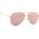 Hawkers Shadow Polarized Rose Gold