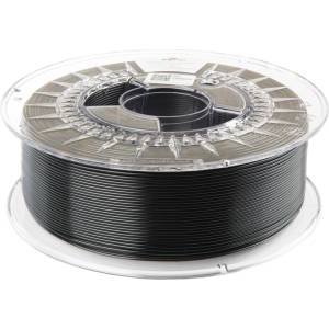Spectrum 80473 3D нишка, Premium PET-G, 1, 75mm, 1000g, Черен (Transparent black) (80473)