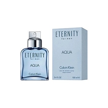 Calvin Klein Eternity Aqua toaletní voda pánská 200 ml