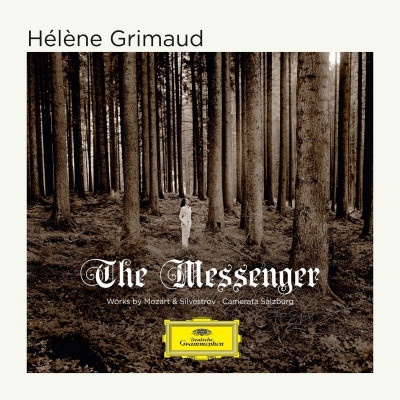 GRIMAUD HELENE - THE MESSENGER, LP