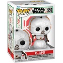 Funko POP! Star Wars Holiday C-3PO