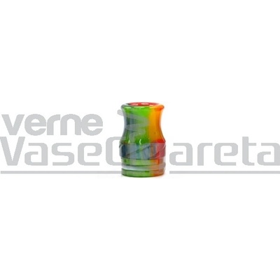 SMOK Resin náustok pre TFV8 TYP 2 Zeleno-dúhová