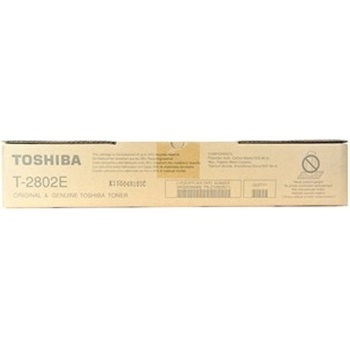 Toshiba Тонер за Toshiba e-Studio 2802 - Black - T-2802E - Заб. : 14 600k (T-2802E)