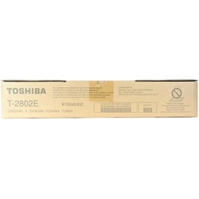 Toshiba Тонер за Toshiba e-Studio 2802 - Black - T-2802E - Заб. : 14 600k (T-2802E)