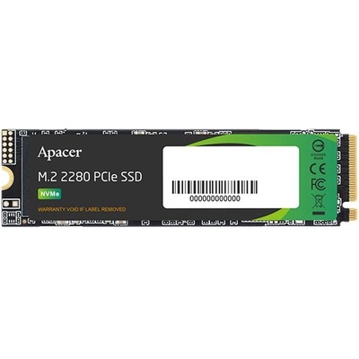 Apacer AS2280P4X 512GB M.2 (AP512GAS2280P4X-1)
