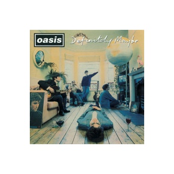OASIS: DEFINITELY MAYBE, CD